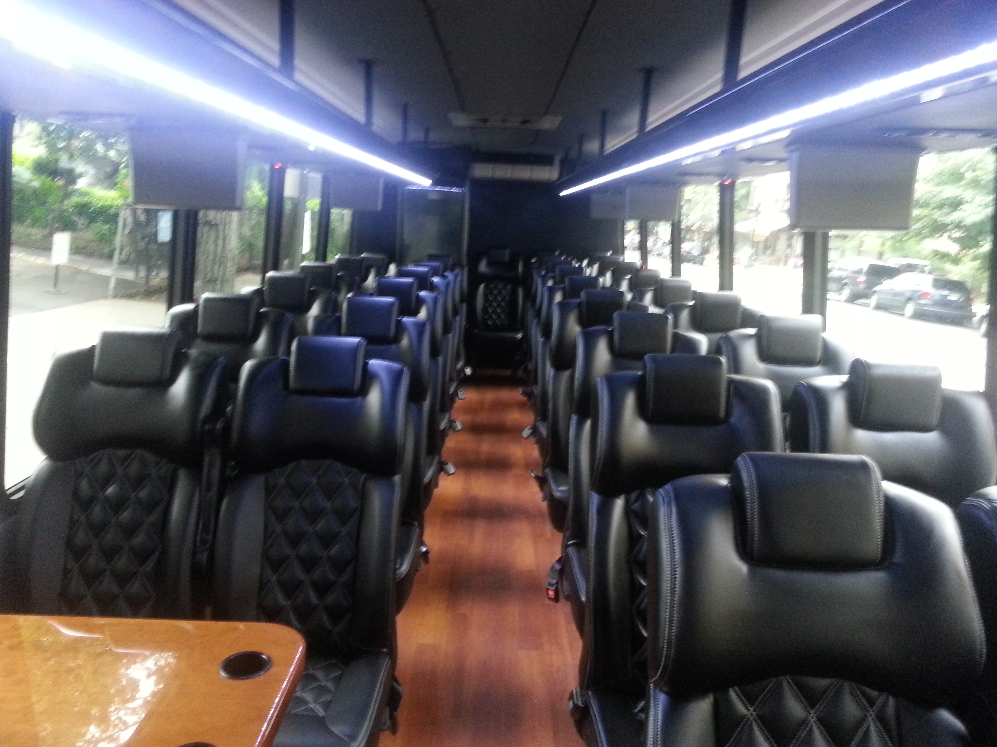 35 Pax Executive Bus