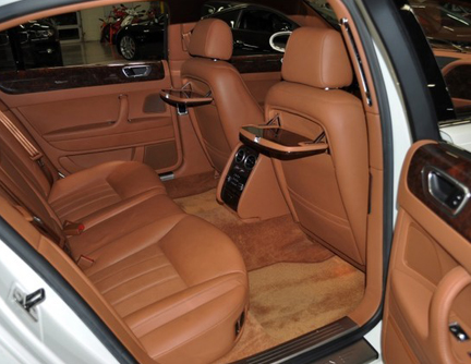 Bridal Rental Bentley Luxury Sedan